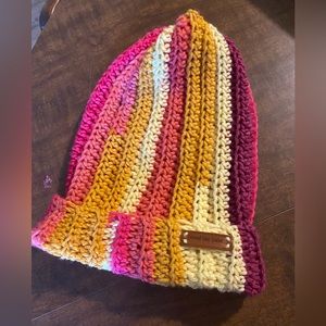 New Crochet Beanie Hat